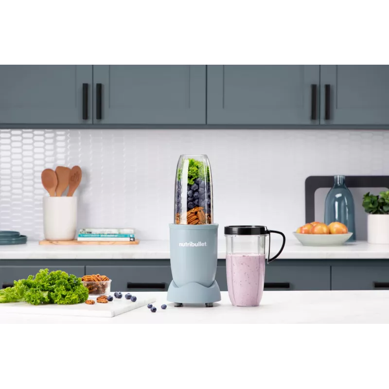 NutriBullet NB907MASL blender 0,9 L Sport blender 900 W Sinine
