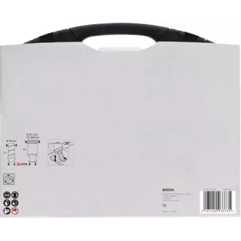 Bosch 2608599037 teemandist kuivfreeside komplekt, 5 osa, 1 tk. Lõikur