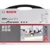 Bosch 2608599037 teemandist kuivfreeside komplekt, 5 osa, 1 tk. Lõikur
