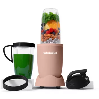 NutriBullet NB907MACL blender 0,9 L Sport blender 900 W Roosa