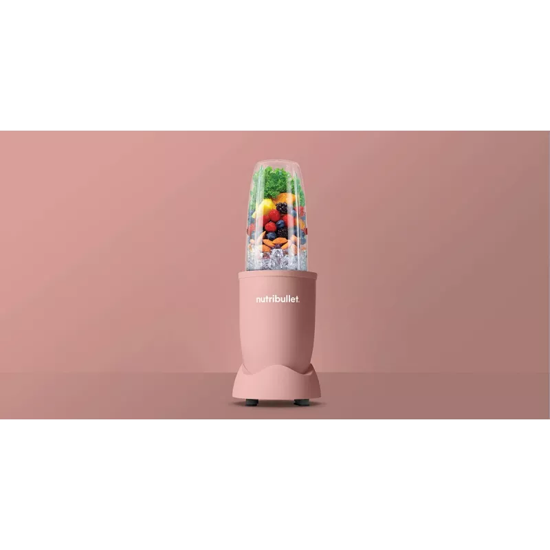 NutriBullet NB907MACL blender 0,9 L Sport blender 900 W Roosa
