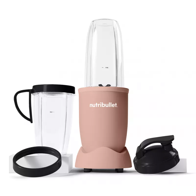 NutriBullet NB907MACL blender 0,9 L Sport blender 900 W Roosa