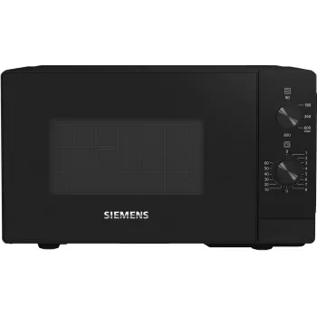 Siemens iQ300 FF020LMB2 mikrolaineahi Must Solo mikrolaineahi Töötasapinnale 20 L 800 W