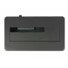Delock - HDD-Dockingstation Schächte: 1 - SATA 6Gb/s - USB 3,1 (Gen 2) - Schwarz (63958)