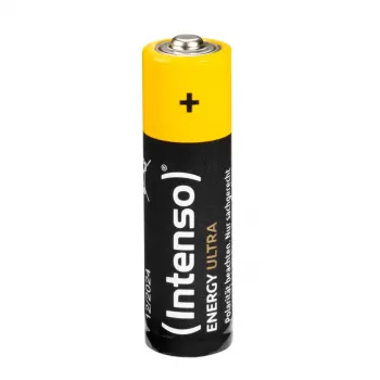 Ühekordne patarei Intenso 7501510 Energy Ultra Alkaline AAA Micro 40-pack
