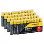 Ühekordne patarei Intenso 7501510 Energy Ultra Alkaline AAA Micro 40-pack