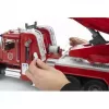 Tuletõrjeauto BRUDER MACK Granite veepumbaga