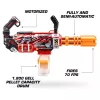 Gel blaster Zuru XSHOT Hyper Gel Gattlin Blaster — kiirlaskev mängurelv pöörleva rauaga