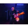 Gel blaster Zuru XSHOT Hyper Gel Gattlin Blaster — kiirlaskev mängurelv pöörleva rauaga
