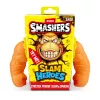 Smashers SLAM Heroes, 3 a, mitmevärviline
