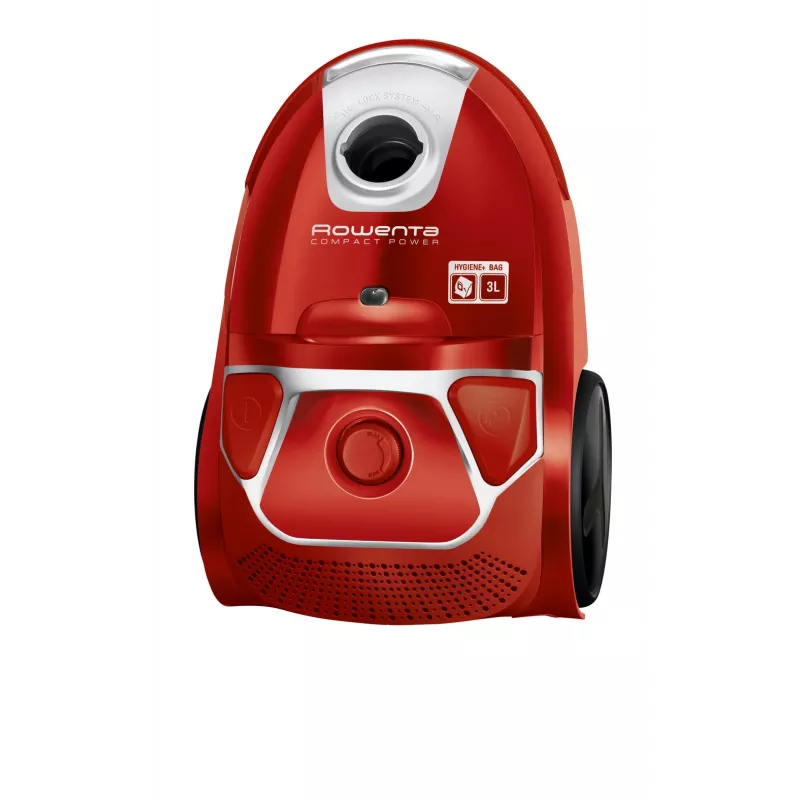 Rowenta Compact Power RO3953 3 L silindertolmuimeja Kuiv 900 W Tolmukott