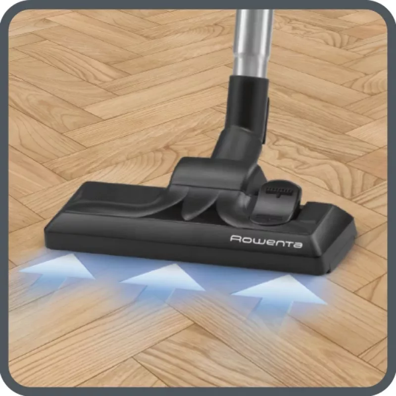 Rowenta Compact Power RO3953 3 L silindertolmuimeja Kuiv 900 W Tolmukott