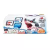 Mänguasi robothai Zuru Robo Alive Great White Shark 71126 — vee mängimiseks mõeldud interaktiivne patareitoitega kuju