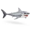 Mänguasi robothai Zuru Robo Alive Great White Shark 71126 — vee mängimiseks mõeldud interaktiivne patareitoitega kuju
