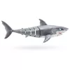 Mänguasi robothai Zuru Robo Alive Great White Shark 71126 — vee mängimiseks mõeldud interaktiivne patareitoitega kuju