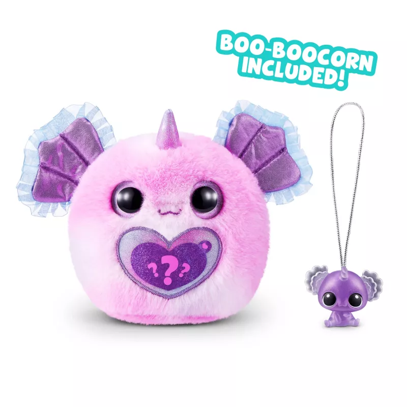 Rainbocorns Axolotlcorn Surprise, Loom, 3 a, Mitmevärviline