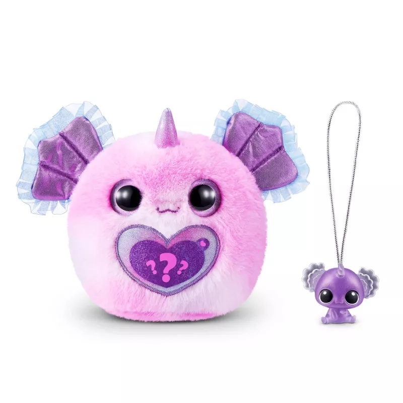 Rainbocorns Axolotlcorn Surprise, Loom, 3 a, Mitmevärviline