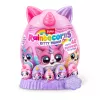 Plush Animal Toy Zuru Rainbocorns Kitty Mania, mitmevärviline, vanusele 3+