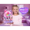 Plush Animal Toy Zuru Rainbocorns Kitty Mania, mitmevärviline, vanusele 3+