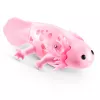 Pehme mänguasi Zuru Pets Alive Swimming Axolotls, kaisukassist mänguasja suurus, mudel 9556UQ1