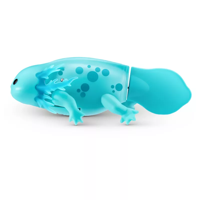 Pehme mänguasi Zuru Pets Alive Swimming Axolotls, kaisukassist mänguasja suurus, mudel 9556UQ1