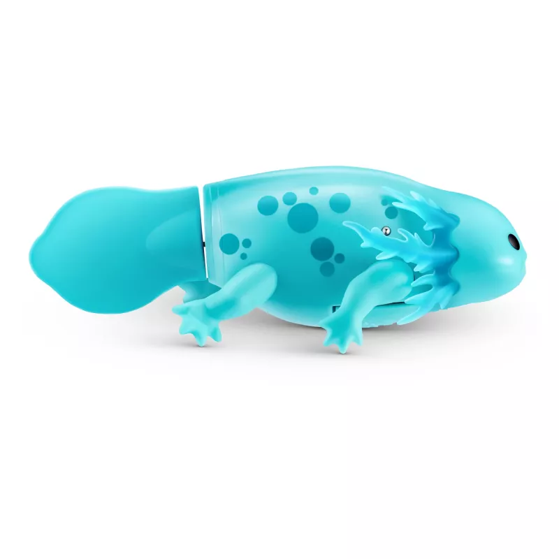 Pehme mänguasi Zuru Pets Alive Swimming Axolotls, kaisukassist mänguasja suurus, mudel 9556UQ1