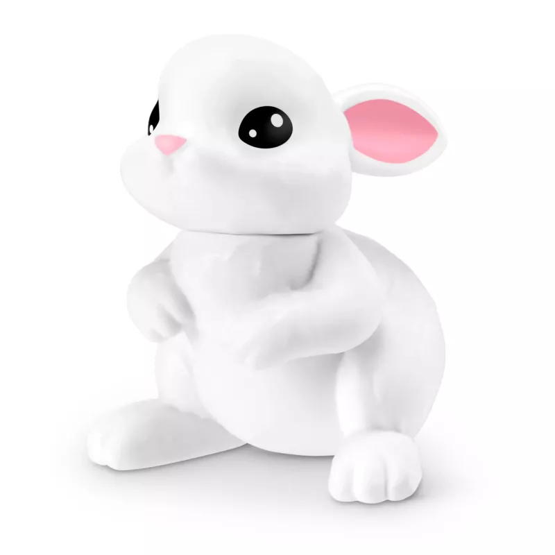 Pehme mänguasi Zuru Mama Bunny & Baby Surprise, interaktiivne pehmepaar, sortiment