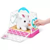 Pehme mänguasi Zuru Mama Bunny & Baby Surprise, interaktiivne pehmepaar, sortiment