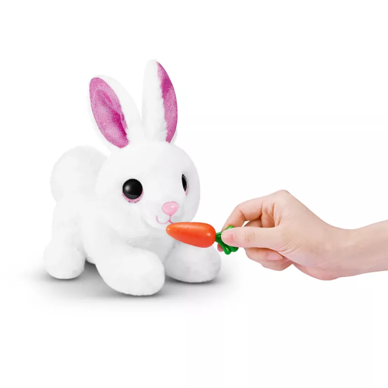 Pehme mänguasi Zuru Mama Bunny & Baby Surprise, interaktiivne pehmepaar, sortiment