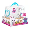 Pehme mänguasi Zuru Mama Bunny & Baby Surprise, interaktiivne pehmepaar, sortiment