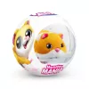 Mänguhamster Zuru Pets Alive Hamster Mania — patareitoitega interaktiivne hamster, alates 3. eluaastast, AAA