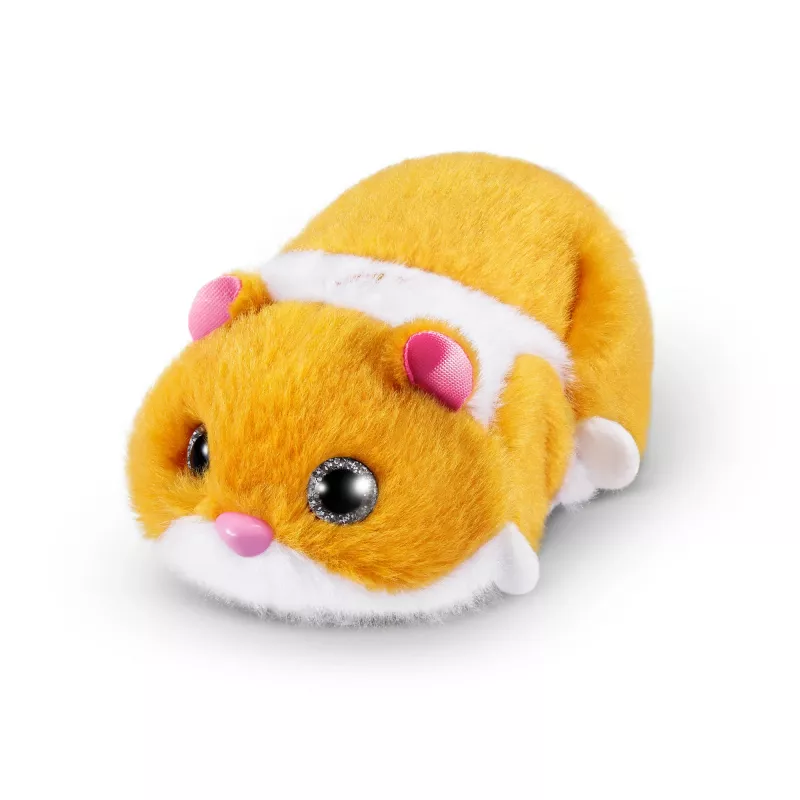 Mänguhamster Zuru Pets Alive Hamster Mania — patareitoitega interaktiivne hamster, alates 3. eluaastast, AAA