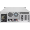 Rack-korpus SILVERSTONE SST-RM41-H08 8 pesaga 1U serverikorpus — kompaktne rack-kinnitusega korpus