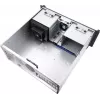 Rack-korpus SILVERSTONE SST-RM41-H08 8 pesaga 1U serverikorpus — kompaktne rack-kinnitusega korpus