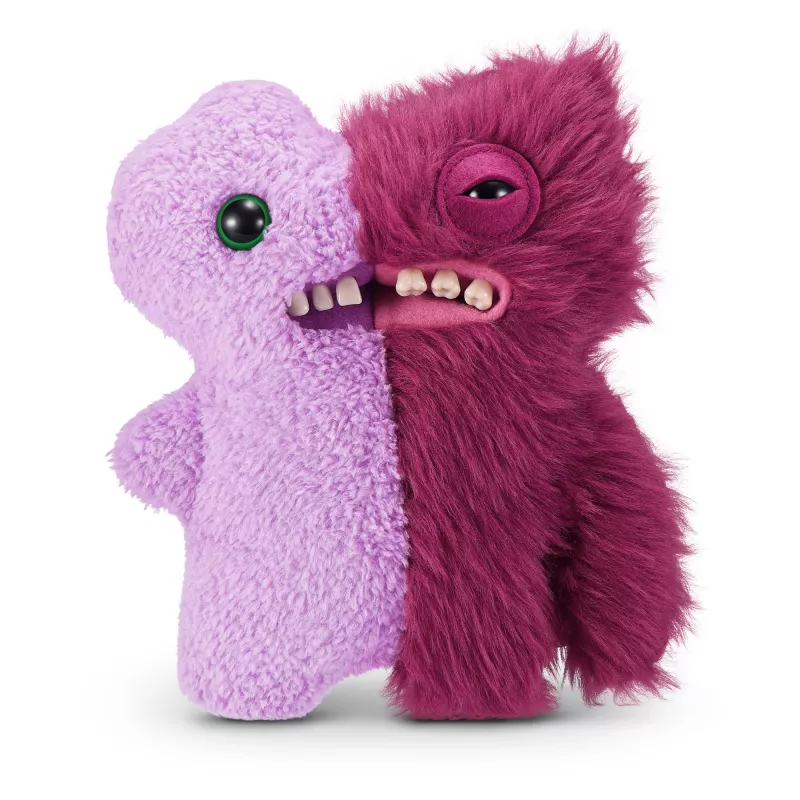 Pehme mänguasi Zuru Fuggler Misfit Monsters 9 tolli — sortimendis pehme figuur, üksikese