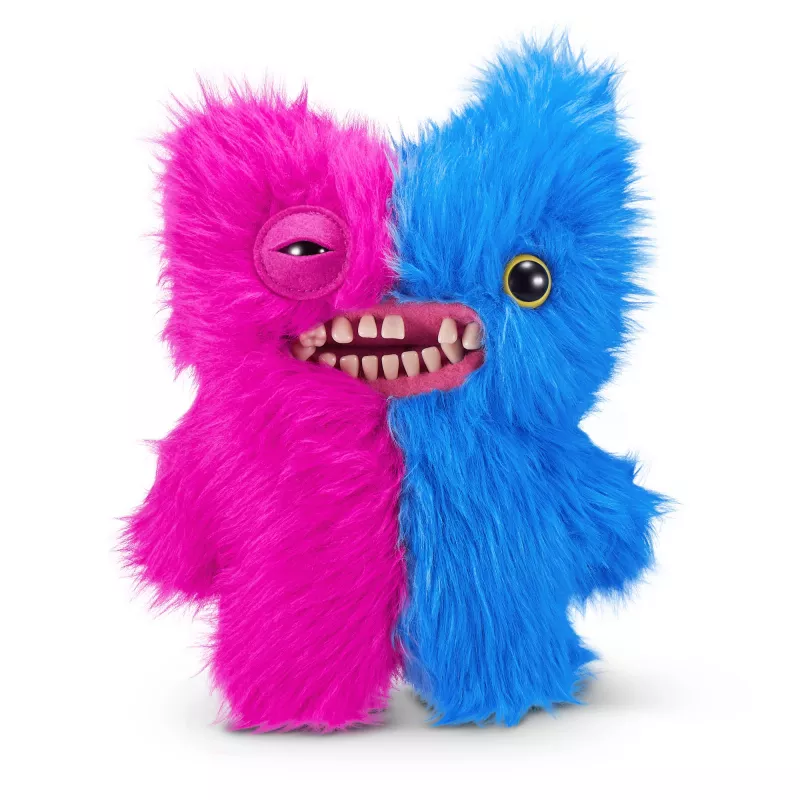Pehme mänguasi Zuru Fuggler Misfit Monsters 9 tolli — sortimendis pehme figuur, üksikese