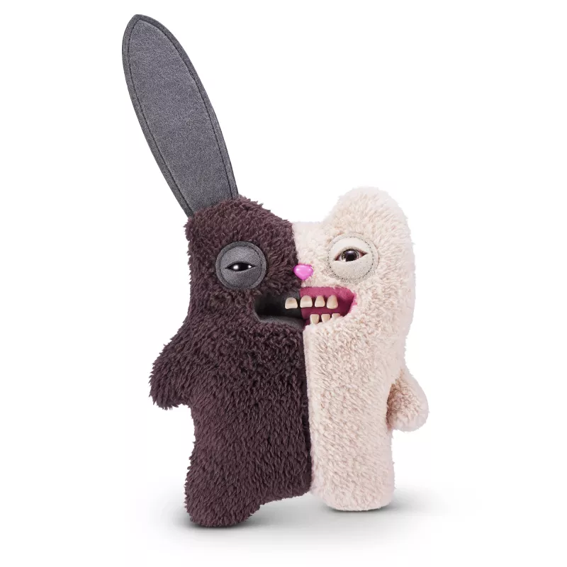 Pehme mänguasi Zuru Fuggler Misfit Monsters 9 tolli — sortimendis pehme figuur, üksikese
