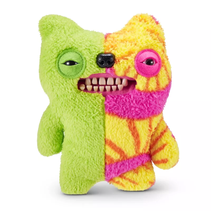 Pehme mänguasi Zuru Fuggler Misfit Monsters 9 tolli — sortimendis pehme figuur, üksikese