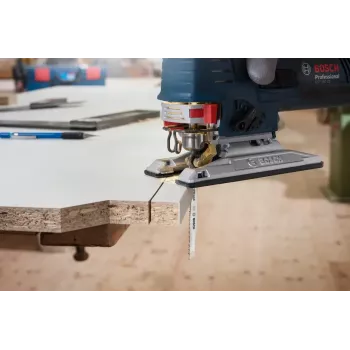 Bosch 2 608 636 431 tikksae/saagimis-/sabellõiketera Tikksae tera Bimetal 5 tk