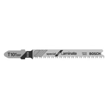 Bosch 2 608 636 431 tikksae/saagimis-/sabellõiketera Tikksae tera Bimetal 5 tk