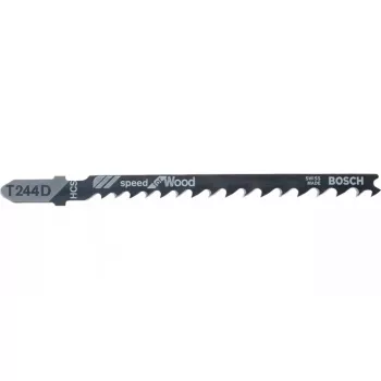 Pusleleht Bosch T 244 D Speed puidule
