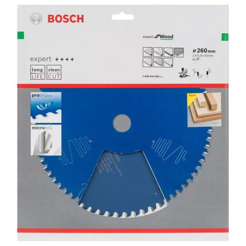 Bosch 2 608 644 082 ketassaeketas 26 cm 1 tk