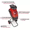 Aiaveski Einhell REDAXXO 36/25 kaal 10,5 kg