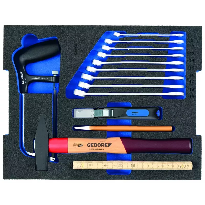 Tööriistakomplekt Gedore 1100-BASIC