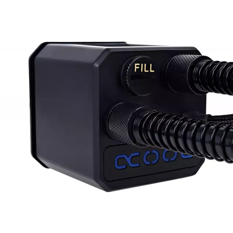 Kõik-ühes vedelikjahutus Alphacool Eisbaer 360 CPU