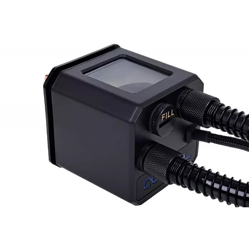 Kõik-ühes vedelikjahutus Alphacool Eisbaer 360 CPU