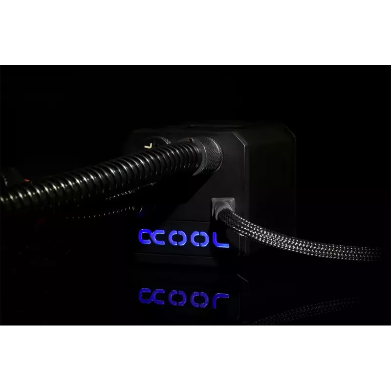 Kõik-ühes vedelikjahutus Alphacool Eisbaer 360 CPU