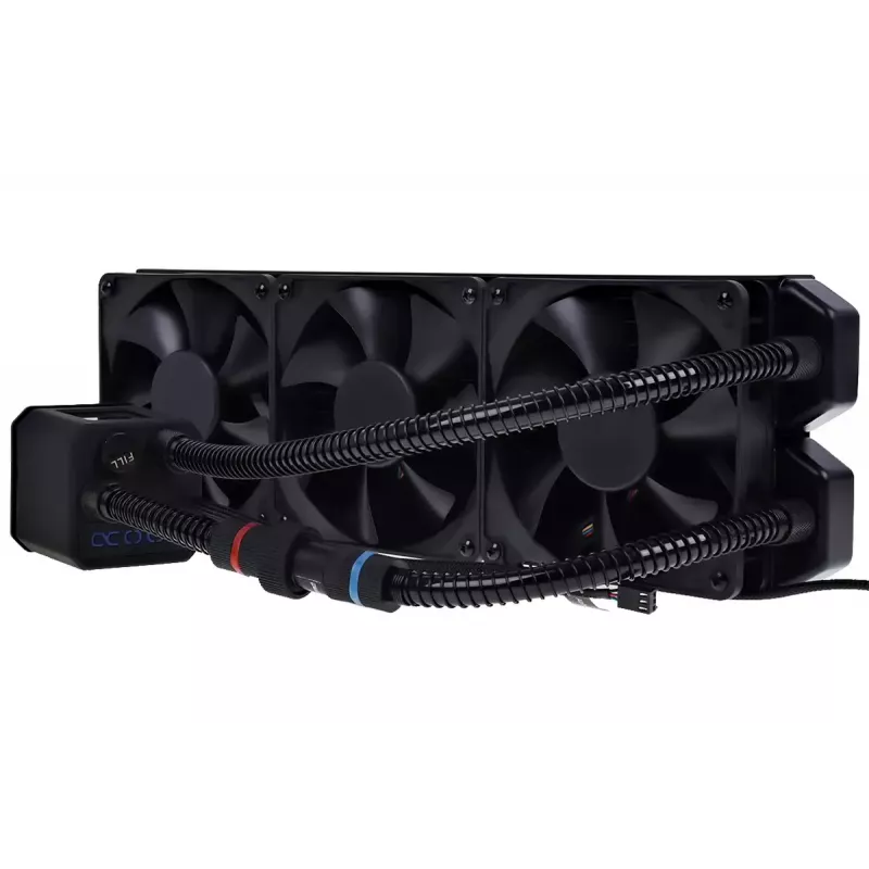 Kõik-ühes vedelikjahutus Alphacool Eisbaer 360 CPU