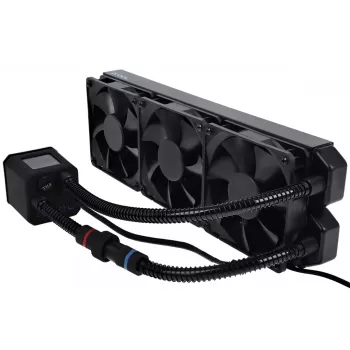 Kõik-ühes vedelikjahutus Alphacool Eisbaer 360 CPU
