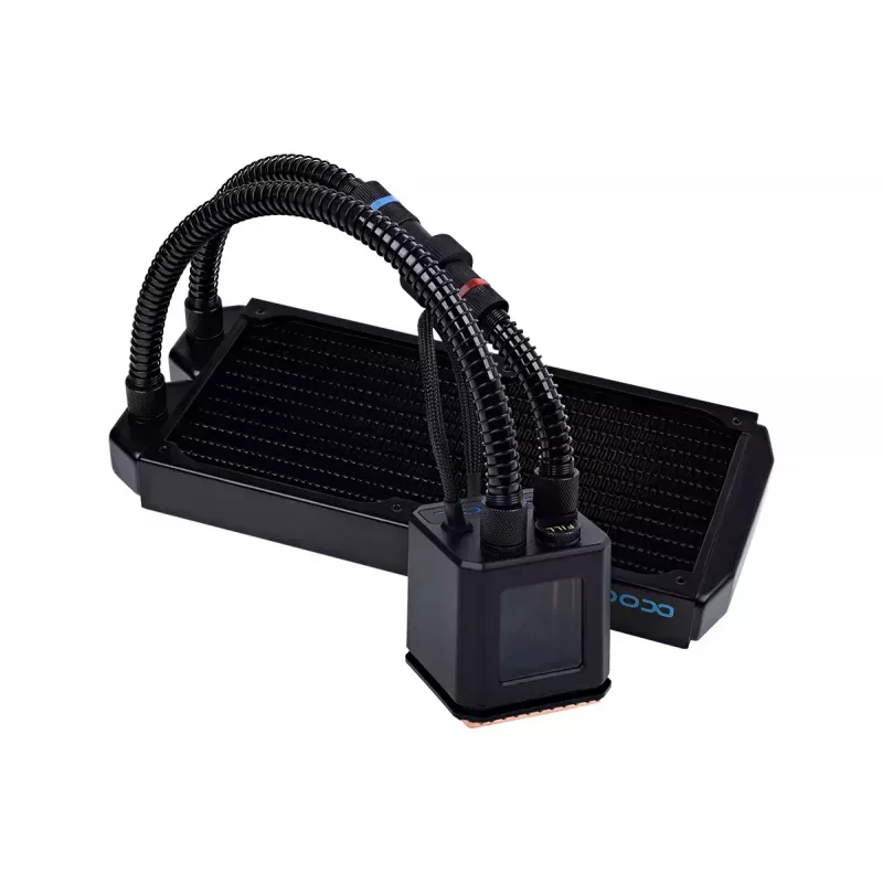 Alphacool Eisbaer 240 universaalne vedelikjahuti